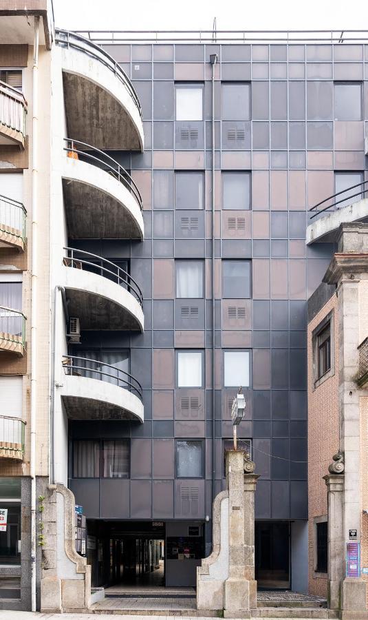 Oporto Vibes - City Center Studio Buitenkant foto